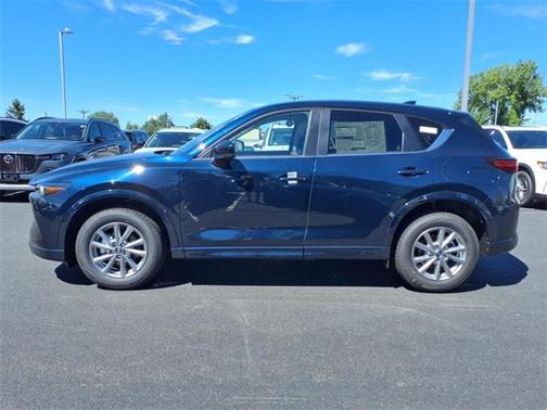 2025 Mazda CX-5 2.5 S Preferred