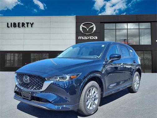 2025 Mazda CX-5 2.5 S Preferred