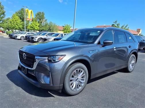 2025 Mazda CX-90 3.3 Turbo Preferred