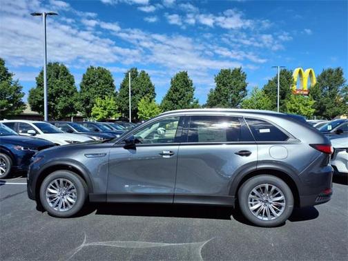 2025 Mazda CX-90 3.3 Turbo Preferred