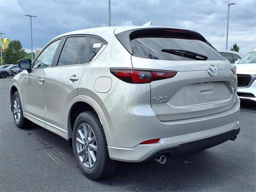 2025 Mazda CX-5 2.5 S Preferred