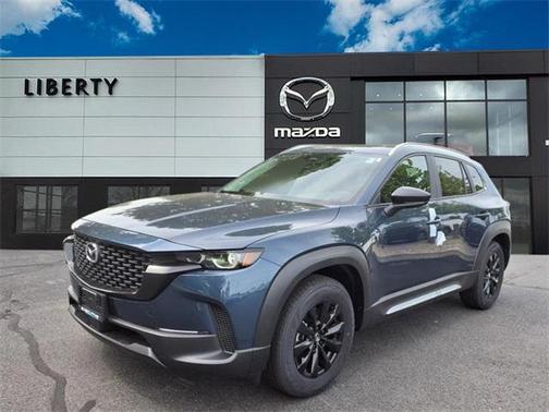 2025 Mazda CX-50 2.5 S Preferred Package
