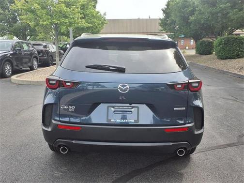 2025 Mazda CX-50 2.5 S Preferred Package
