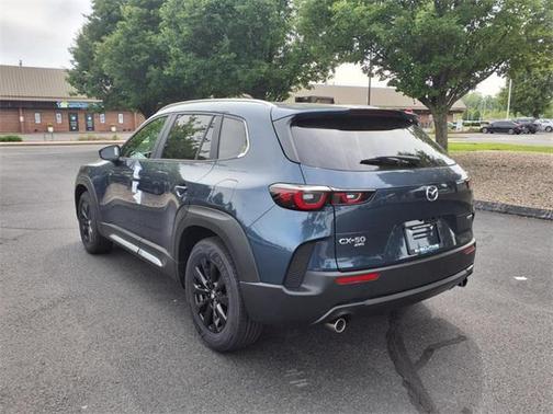 2025 Mazda CX-50 2.5 S Preferred Package