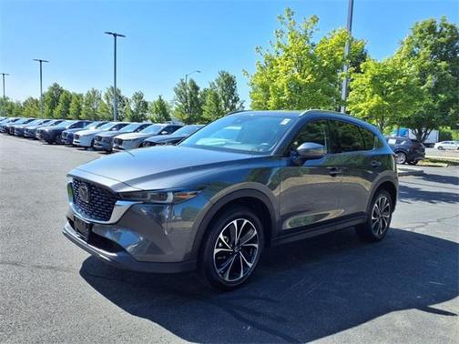 2023 Mazda CX-5 2.5 S Premium Package