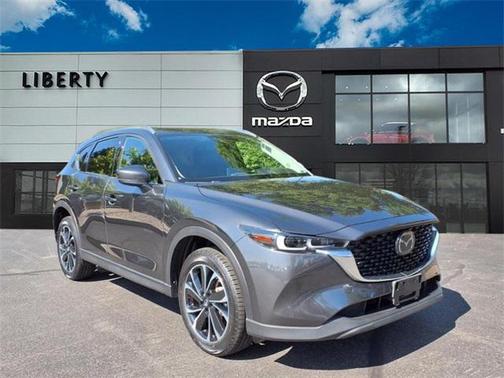 2023 Mazda CX-5 2.5 S Premium Package