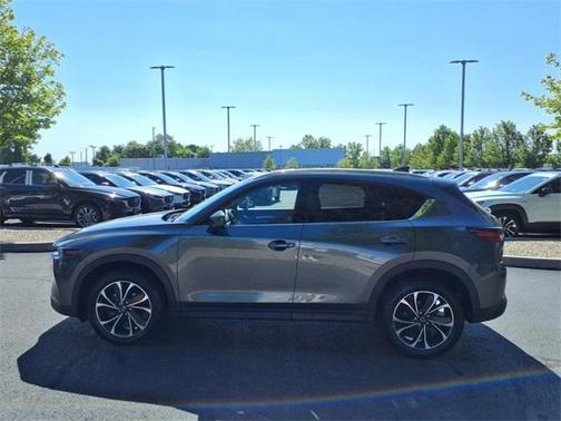 2023 Mazda CX-5 2.5 S Premium Package