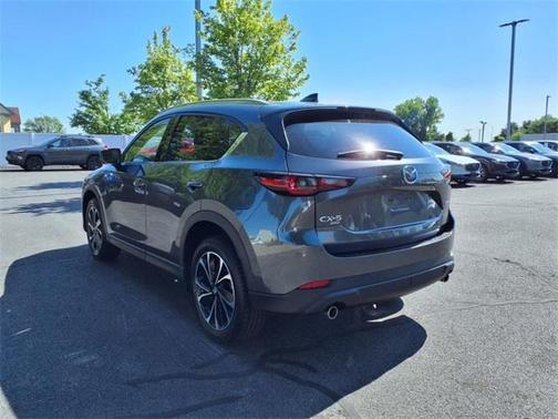 2023 Mazda CX-5 2.5 S Premium Package