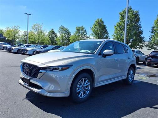 2025 Mazda CX-5 2.5 S Preferred