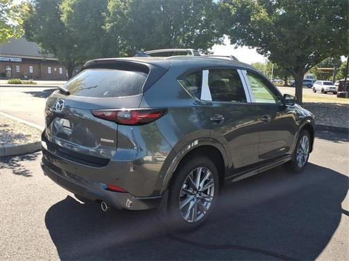 2025 Mazda CX-5 2.5 S Premium Plus