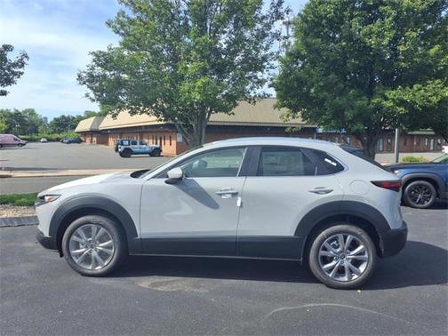 2025 Mazda CX-30 2.5 S Preferred Package