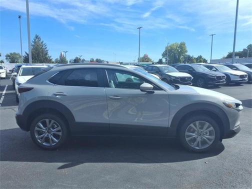 2025 Mazda CX-30 2.5 S Preferred Package