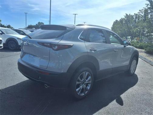 2025 Mazda CX-30 2.5 S Preferred Package