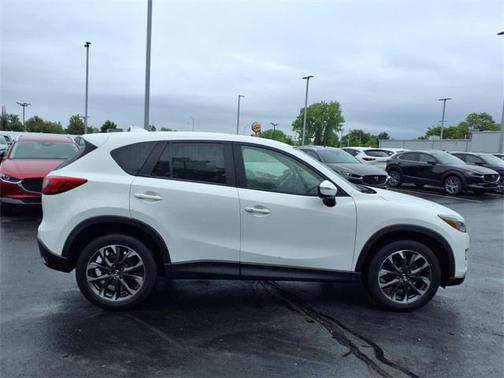 2016 Mazda CX-5 Grand Touring