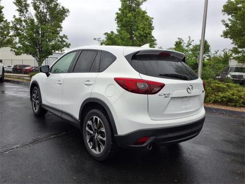 2016 Mazda CX-5 Grand Touring