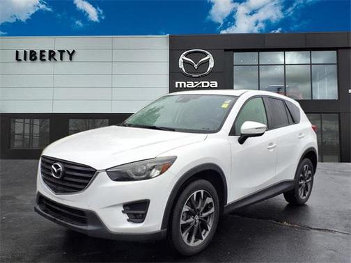 2016 Mazda CX-5 Grand Touring