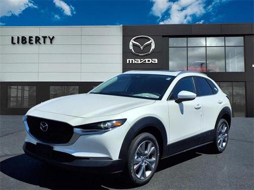 2025 Mazda CX-30 Preferred