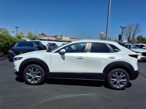 2025 Mazda CX-30 Preferred