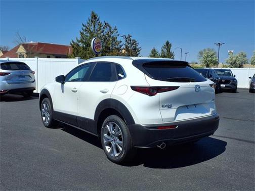 2025 Mazda CX-30 Preferred