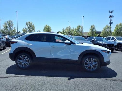 2025 Mazda CX-30 Preferred