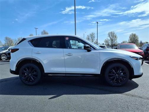 2025 Mazda CX-5 2.5 Turbo Premium