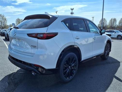 2025 Mazda CX-5 2.5 Turbo Premium