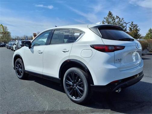 2025 Mazda CX-5 2.5 Turbo Premium