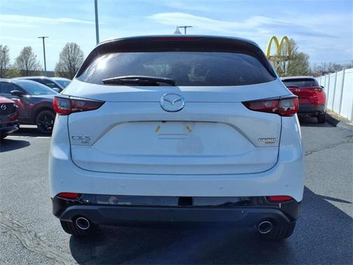 2025 Mazda CX-5 2.5 Turbo Premium