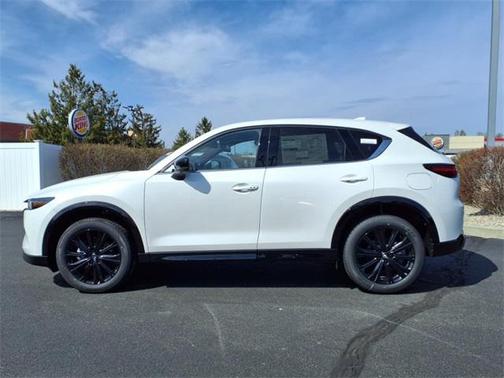 2025 Mazda CX-5 2.5 Turbo Premium