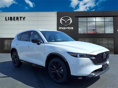 2025 Mazda CX-5 2.5 Turbo Premium
