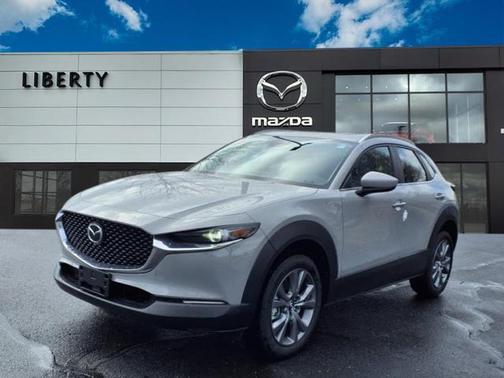 2025 Mazda CX-30 Preferred