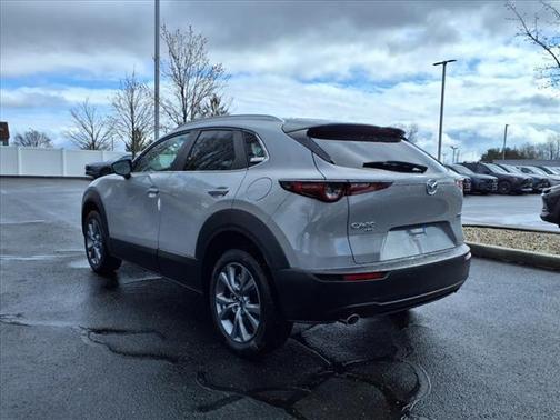 2025 Mazda CX-30 Preferred
