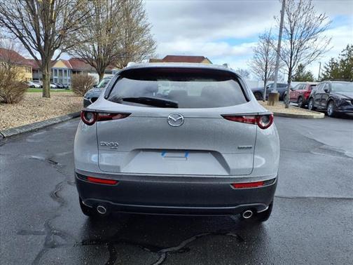 2025 Mazda CX-30 Preferred