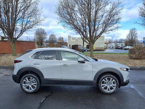 2025 Mazda CX-30 Preferred