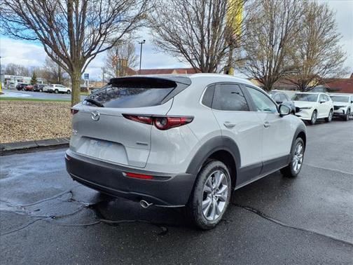 2025 Mazda CX-30 Preferred