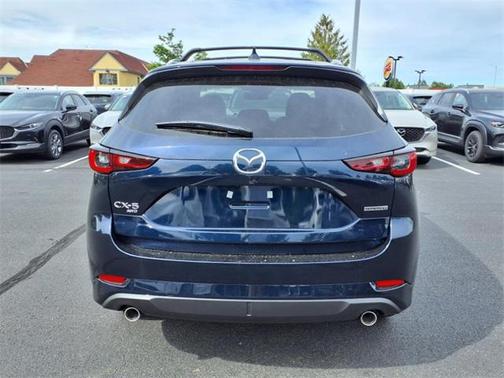 2025 Mazda CX-5 2.5 S Preferred