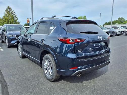 2025 Mazda CX-5 2.5 S Preferred