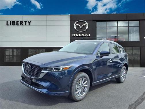 2025 Mazda CX-5 2.5 S Preferred