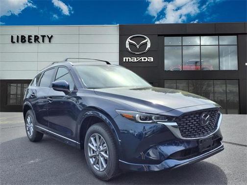 2025 Mazda CX-5 2.5 S Preferred