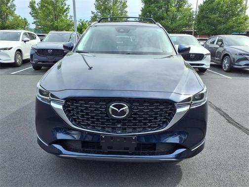 2025 Mazda CX-5 2.5 S Preferred