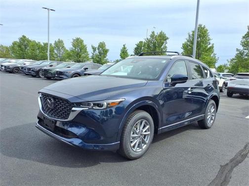 2025 Mazda CX-5 2.5 S Preferred