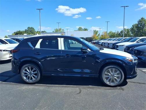 2025 Mazda CX-5 2.5 S Premium Plus