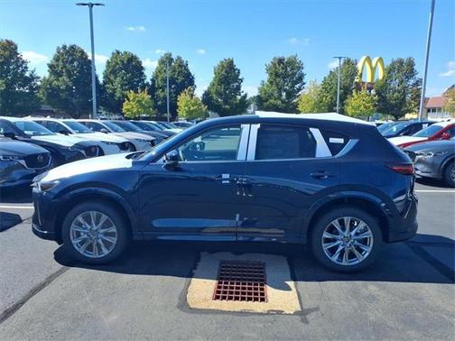 2025 Mazda CX-5 2.5 S Premium Plus