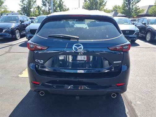 2025 Mazda CX-5 2.5 S Premium Plus
