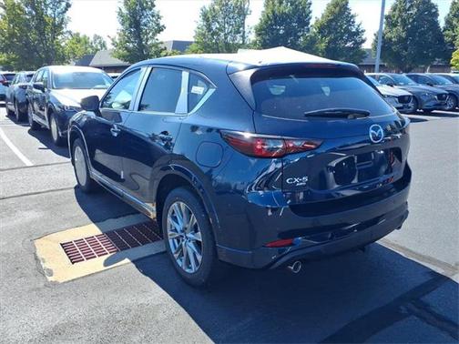 2025 Mazda CX-5 2.5 S Premium Plus