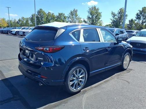 2025 Mazda CX-5 2.5 S Premium Plus