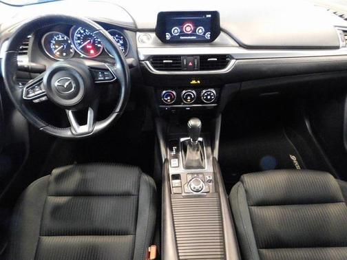 2017 Mazda Mazda6 Sport