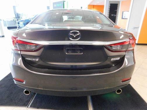 2017 Mazda Mazda6 Sport