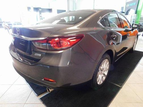 2017 Mazda Mazda6 Sport