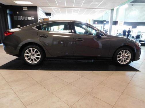 2017 Mazda Mazda6 Sport